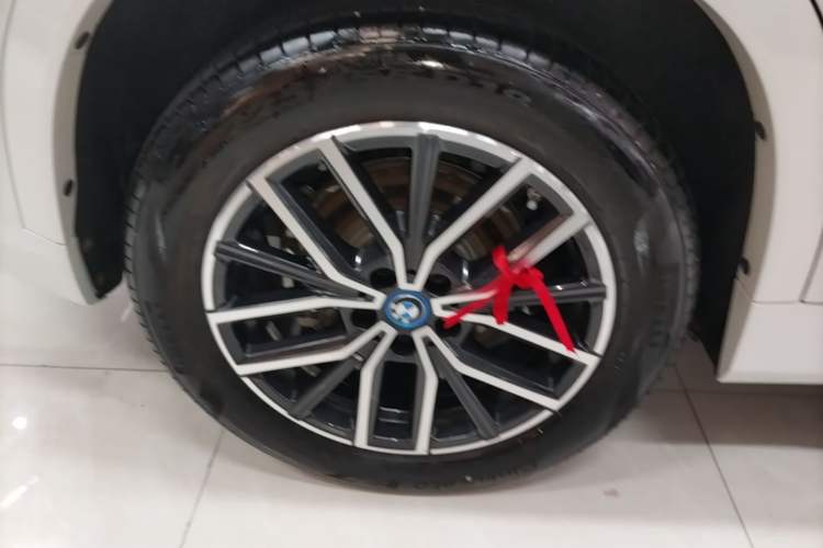 Used BMW iX1 2023 eDrive25L M Sport Package Exterior 5