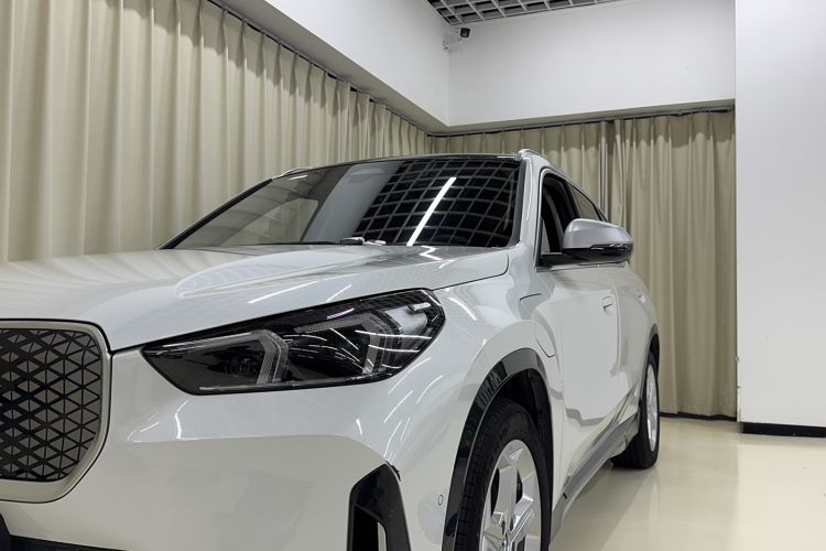 Used BMW iX1 2023 eDrive25L X Design Package Exterior 5