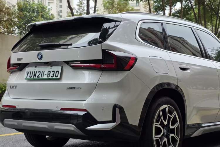 Used BMW iX1 2023 xDrive30L X Design Package Exterior 6