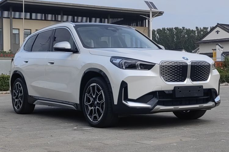 Used BMW iX1 2023 xDrive30L X Design Package Exterior 6