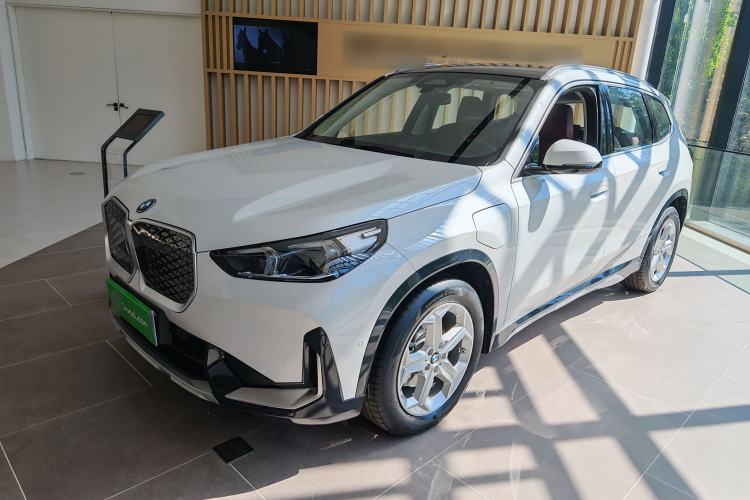 Used BMW iX1 2023 eDrive25L X Design Package Exterior 6