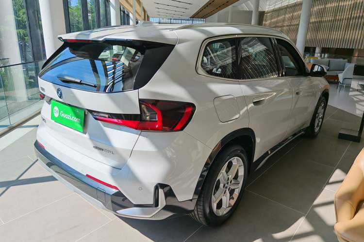 Used BMW iX1 2023 eDrive25L X Design Package Exterior 7