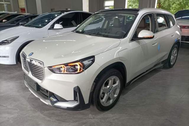 Used BMW iX1 2023 eDrive25L X Design Package