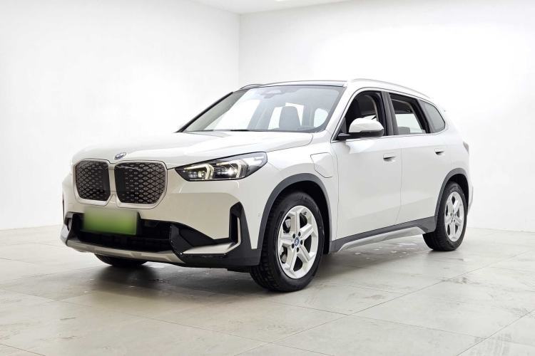 Used BMW iX1 2023 eDrive25L X Design Package Guazi used car, China used car export, Used car for sale, Used cars, Cheapest cars for sale