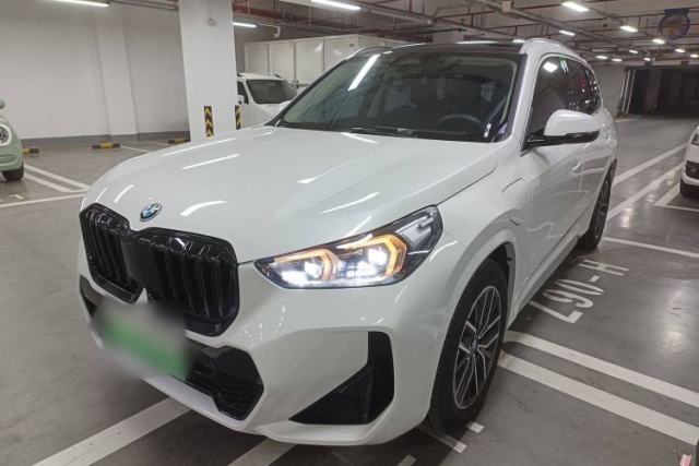 Used BMW iX1 2023 eDrive25L M Sport Package