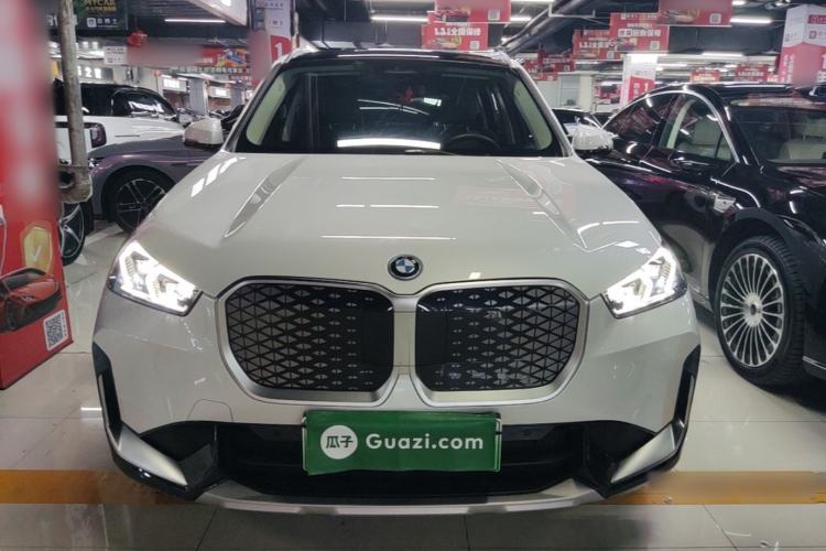 Used BMW iX1 2023 eDrive25L X Design Package Front
