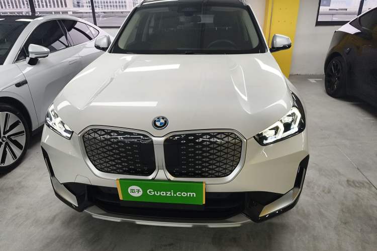 Used BMW iX1 2023 xDrive30L X Design Package Front