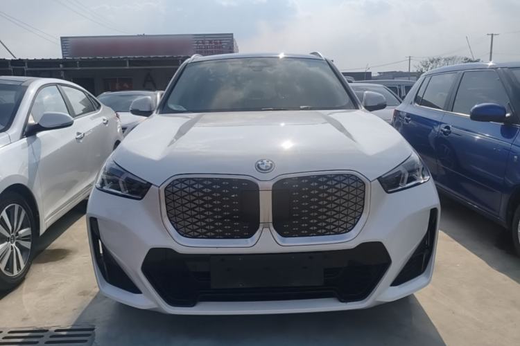 Used BMW iX1 2023 eDrive25L M Sport Package Front