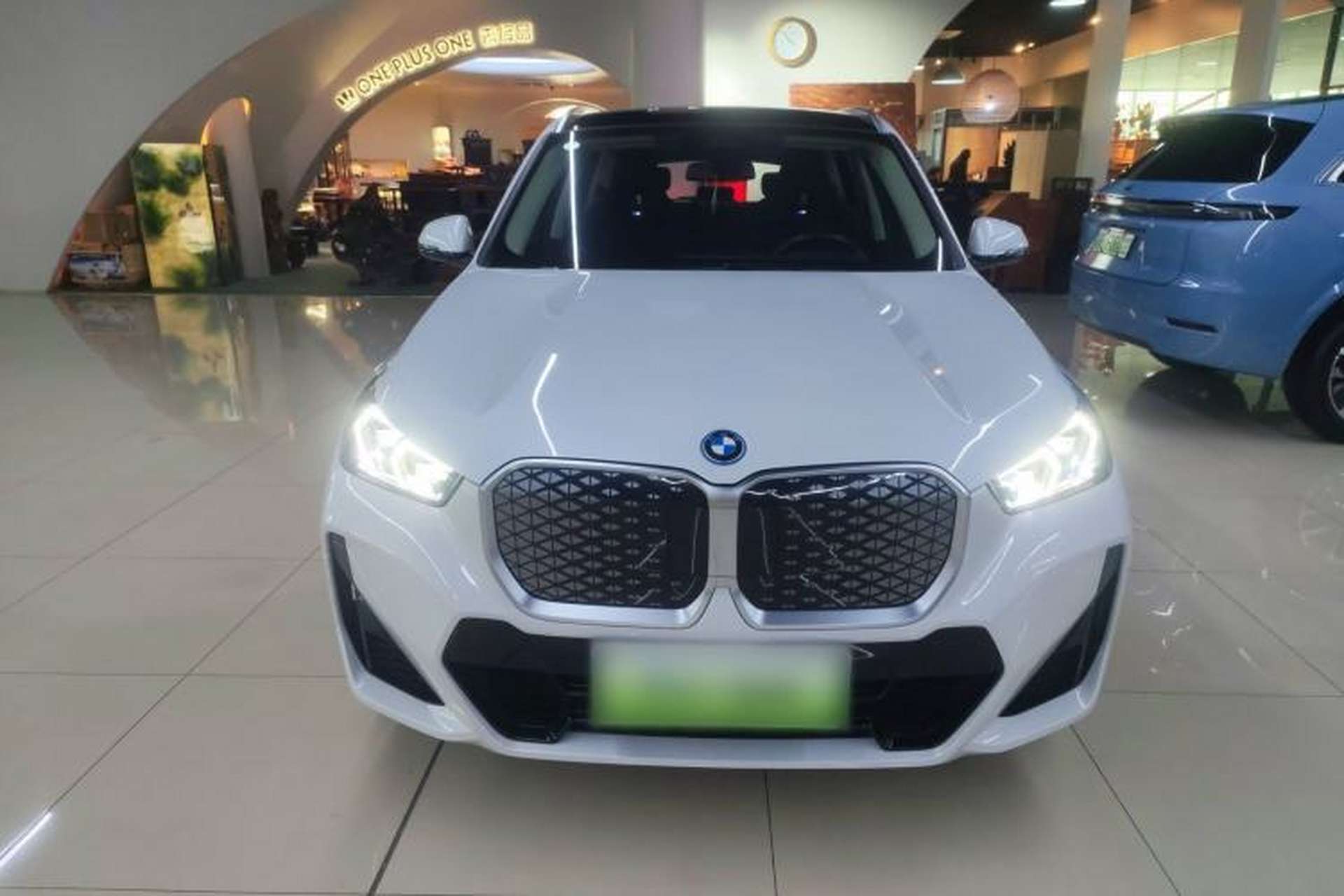 Used BMW iX1 2023 xDrive30L M Sport Package Front