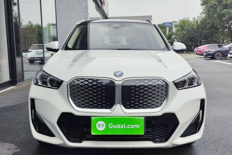 Used BMW iX1 2023 eDrive25L M Sport Package Front