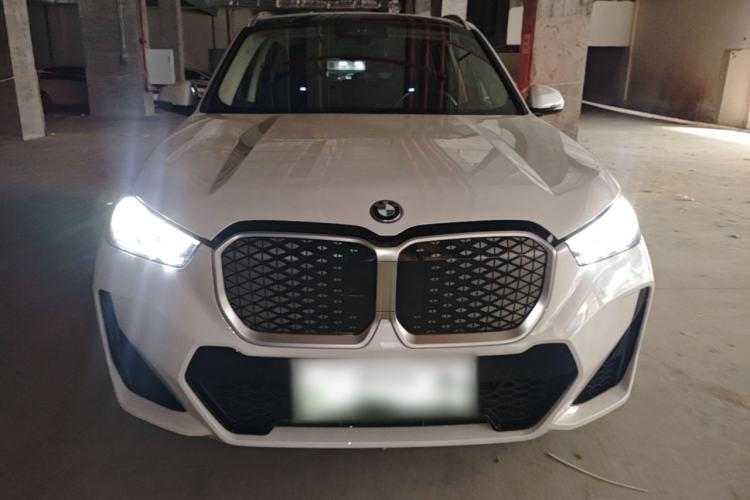 Used BMW iX1 2023 xDrive30L M Sport Package Front