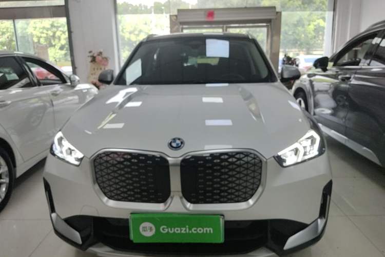 Used BMW iX1 2023 eDrive25L X Design Package Front