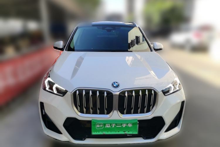 Used BMW iX1 2023 eDrive25L M Sport Package Front
