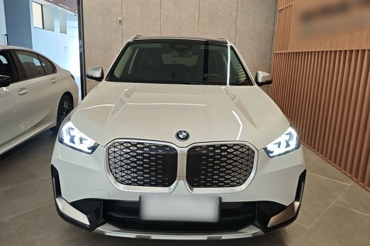 Used BMW iX1 2023 eDrive25L X Design Package Front