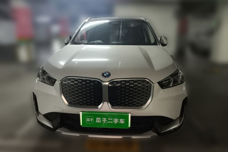 Used BMW iX1 2023 eDrive25L X Design Package Front