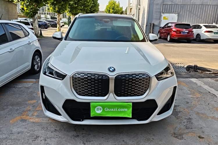 Used BMW iX1 2023 eDrive25L M Sport Package Front