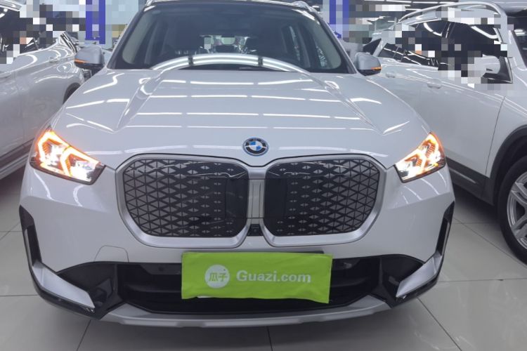 Used BMW iX1 2023 xDrive30L X Design Package Front