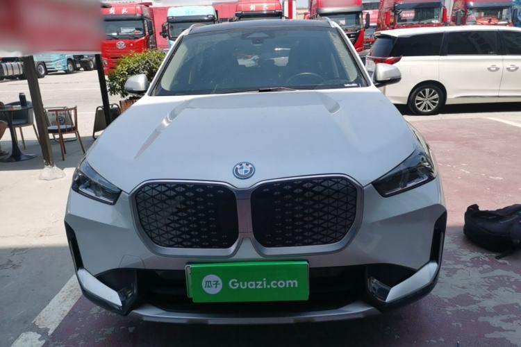 Used BMW iX1 2023 eDrive25L X Design Package Front