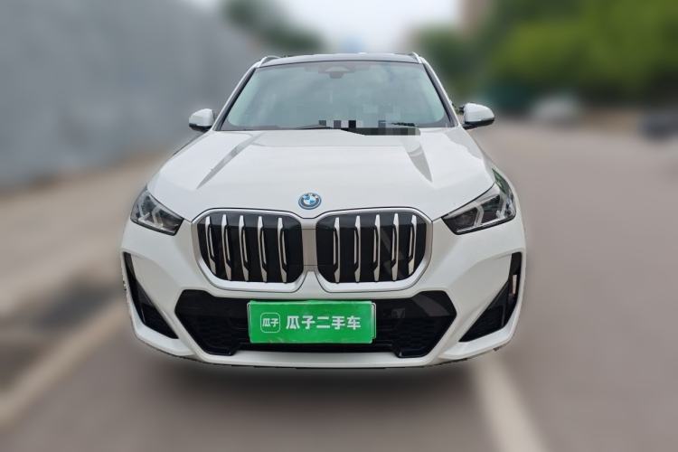 Used BMW iX1 2023 eDrive25L M Sport Package Front