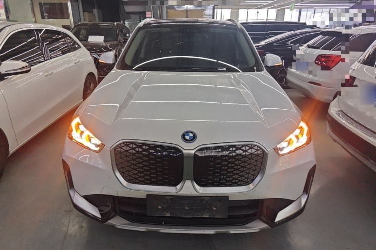 Used BMW iX1 2023 eDrive25L X Design Package Front