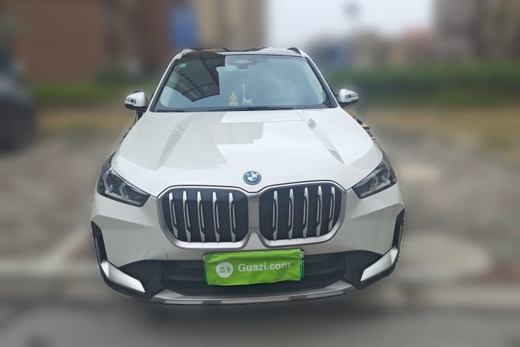 Used BMW iX1 2023 eDrive25L X Design Package Front
