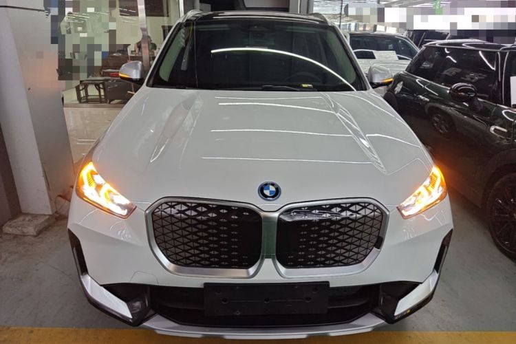 Used BMW iX1 2023 eDrive25L X Design Package Front
