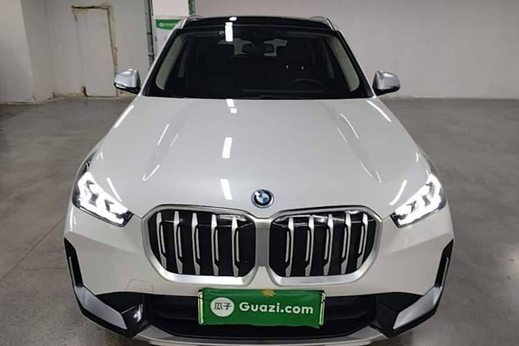 Used BMW iX1 2023 eDrive25L X Design Package Front