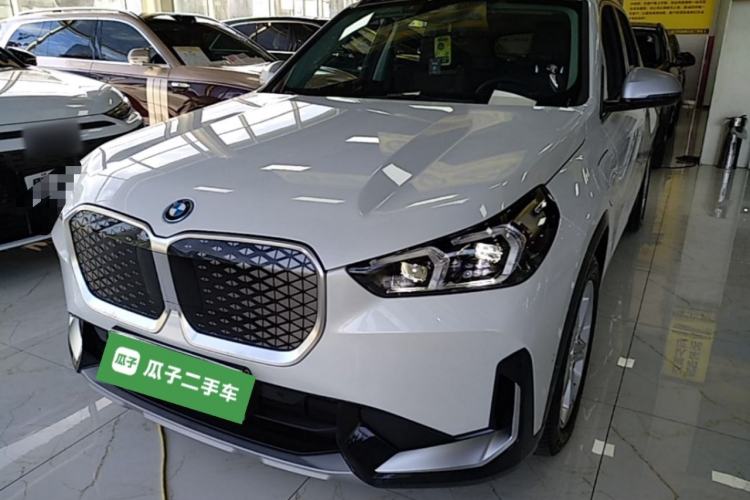 Used BMW iX1 2023 eDrive25L M Sport Package Front
