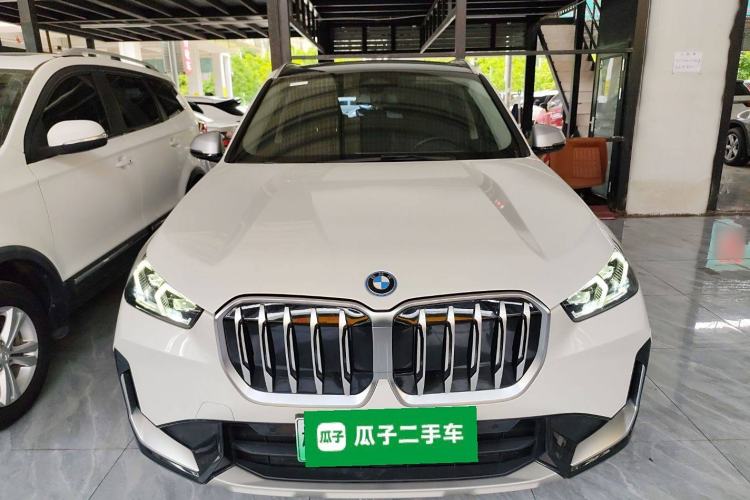 Used BMW iX1 2023 eDrive25L X Design Package Front