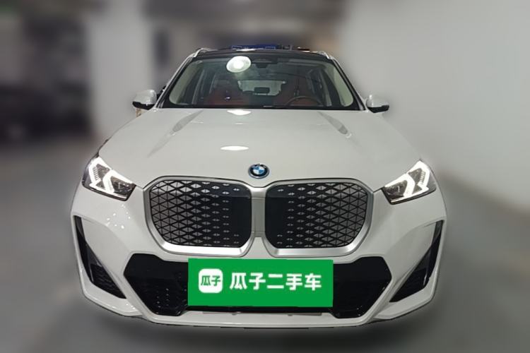 Used BMW iX1 2023 xDrive30L M Sport Package Front