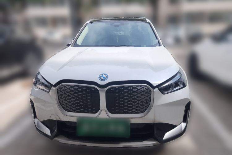 Used BMW iX1 2023 eDrive25L X Design Package Front