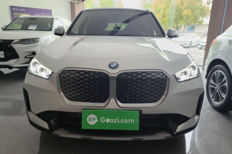 Used BMW iX1 2023 eDrive25L X Design Package Front