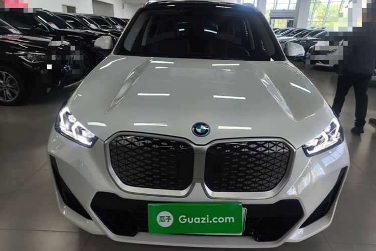 Used BMW iX1 2023 eDrive25L M Sport Package Front