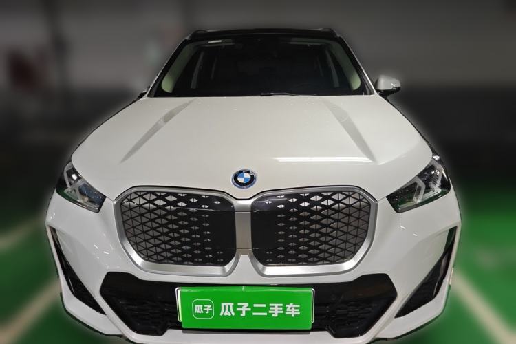 Used BMW iX1 2023 eDrive25L M Sport Package Front