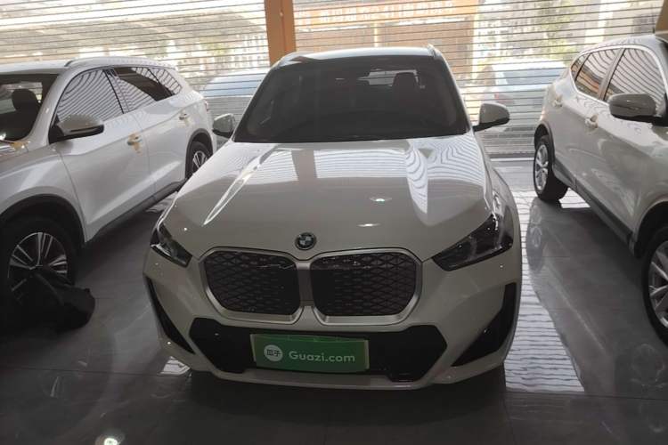Used BMW iX1 2023 eDrive25L M Sport Package Front