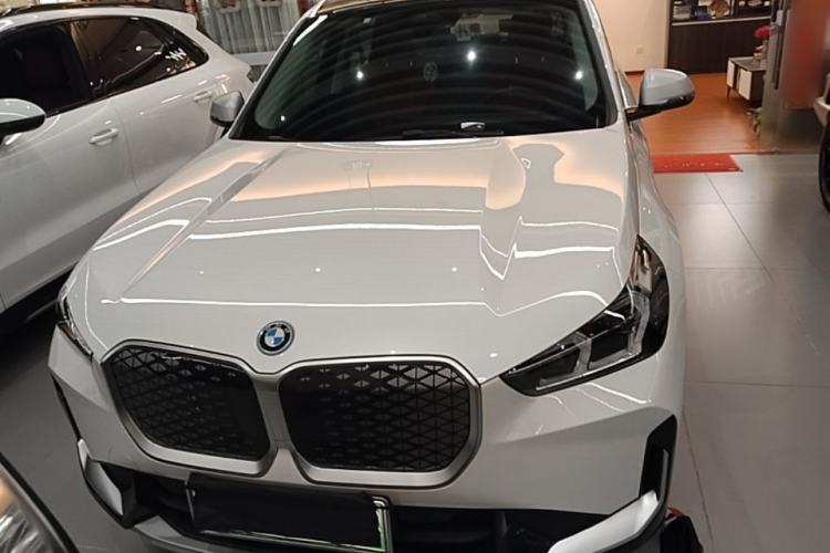 Used BMW iX1 2023 eDrive25L X Design Package Front