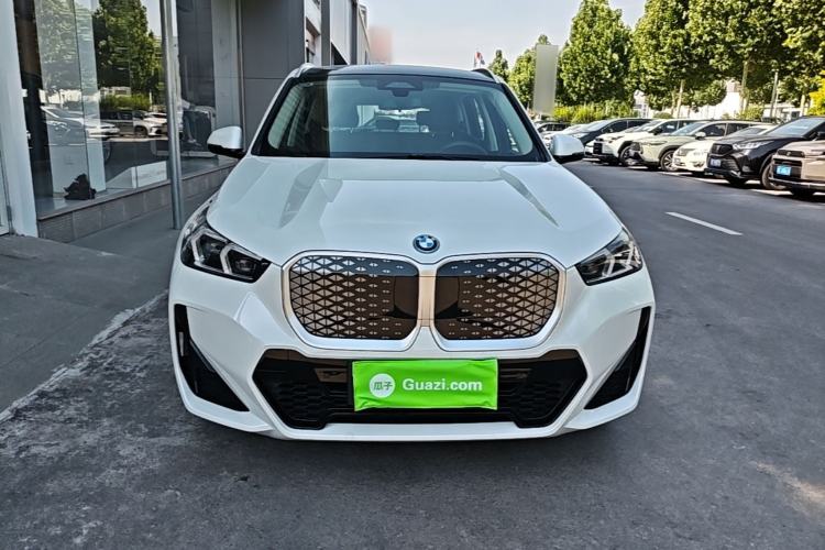 Used BMW iX1 2023 eDrive25L M Sport Package Front