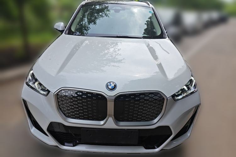 Used BMW iX1 2023 eDrive25L M Sport Package Front