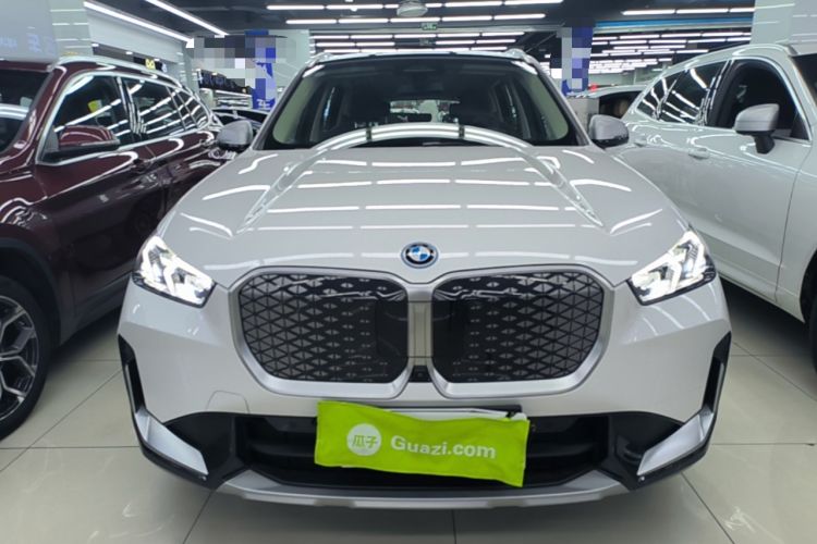 Used BMW iX1 2023 xDrive30L X Design Package Front