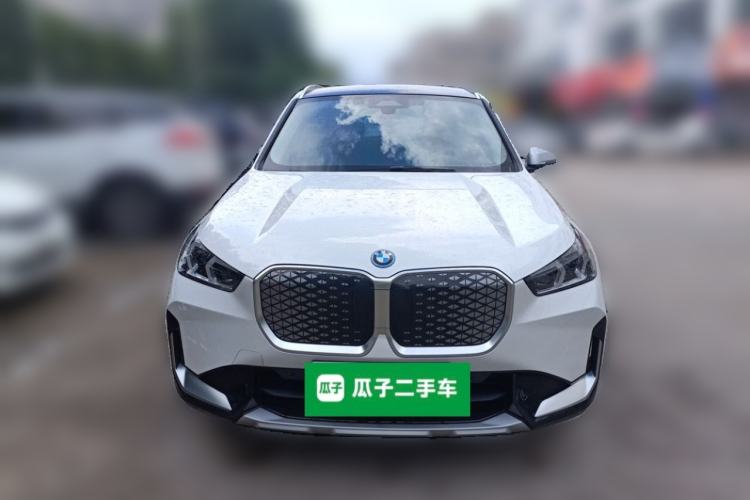 Used BMW iX1 2023 eDrive25L M Sport Package Front