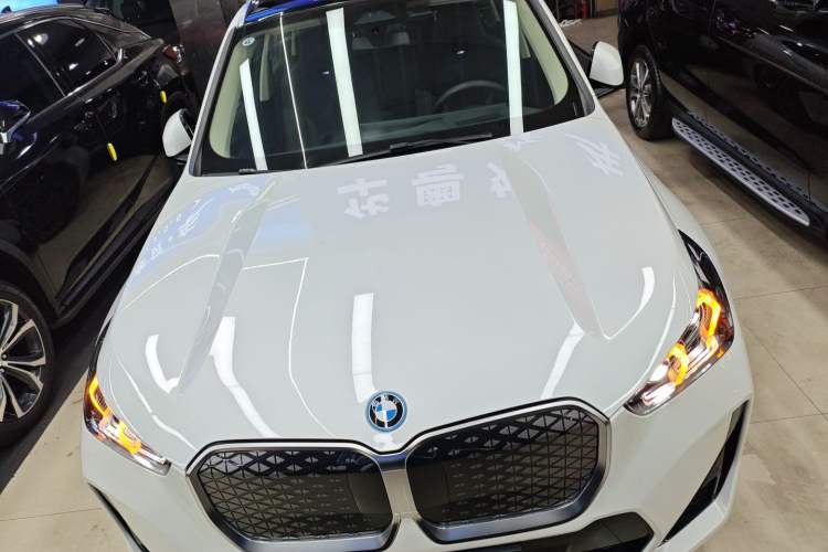 Used BMW iX1 2023 eDrive25L M Sport Package Front