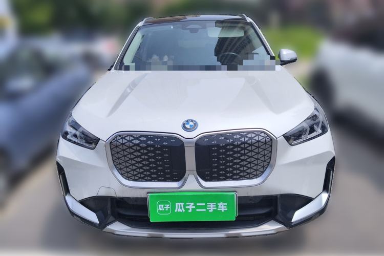 Used BMW iX1 2023 eDrive25L X Design Package Front