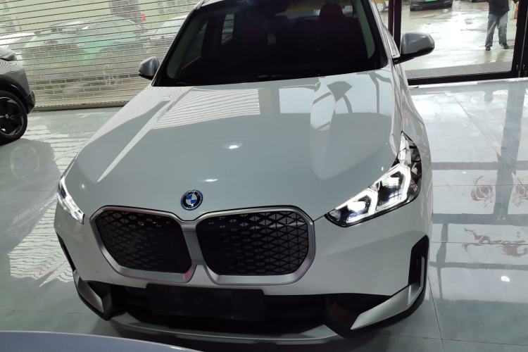 Used BMW iX1 2023 eDrive25L X Design Package Front