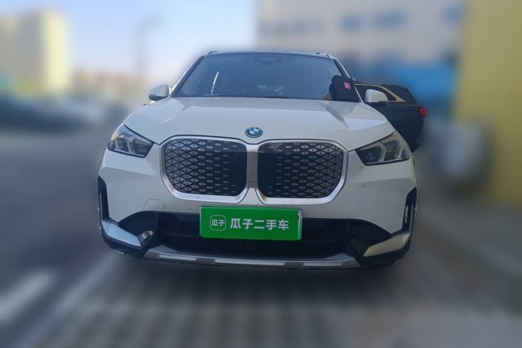 Used BMW iX1 2023 eDrive25L X Design Package Front