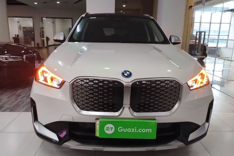 Used BMW iX1 2023 eDrive25L X Design Package Front