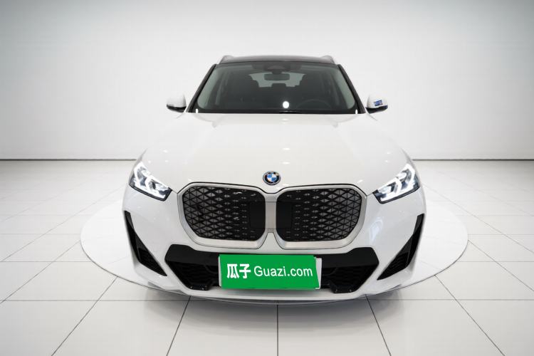 Used BMW iX1 2023 eDrive25L M Sport Package Front