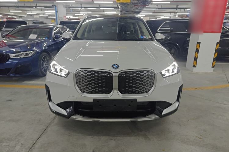 Used BMW iX1 2023 eDrive25L X Design Package Front