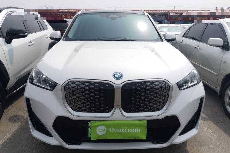 Used BMW iX1 2023 xDrive30L M Sport Package Front