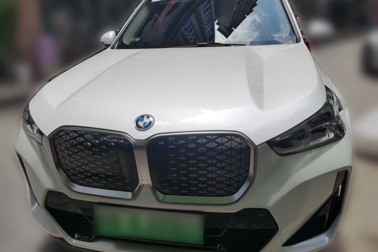 Used BMW iX1 2023 eDrive25L M Sport Package Front