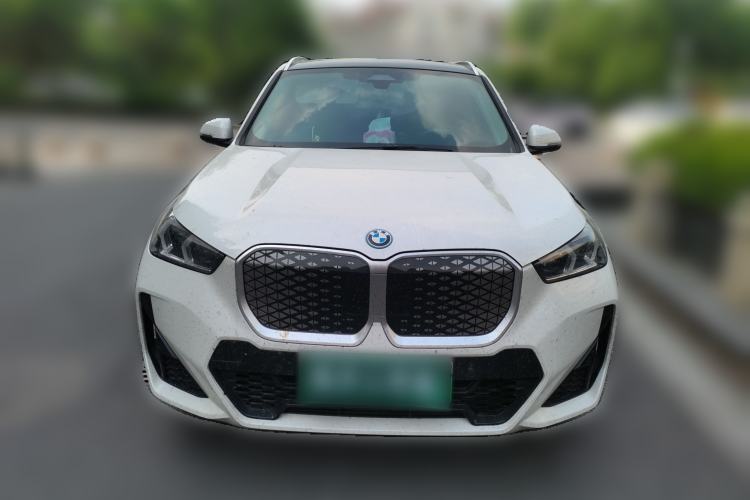 Used BMW iX1 2023 eDrive25L M Sport Package Front